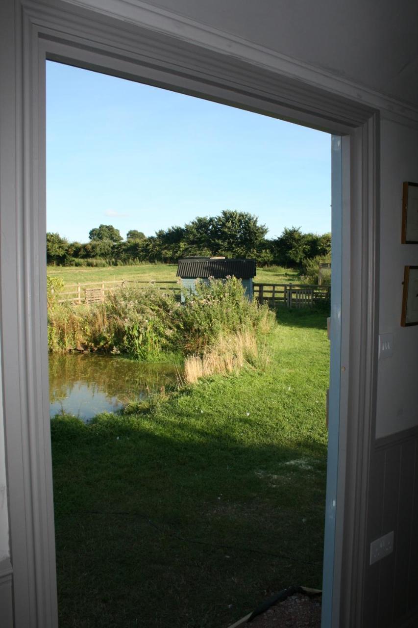 Greenway Farm Acomodação com café da manhã Bridgwater Exterior foto