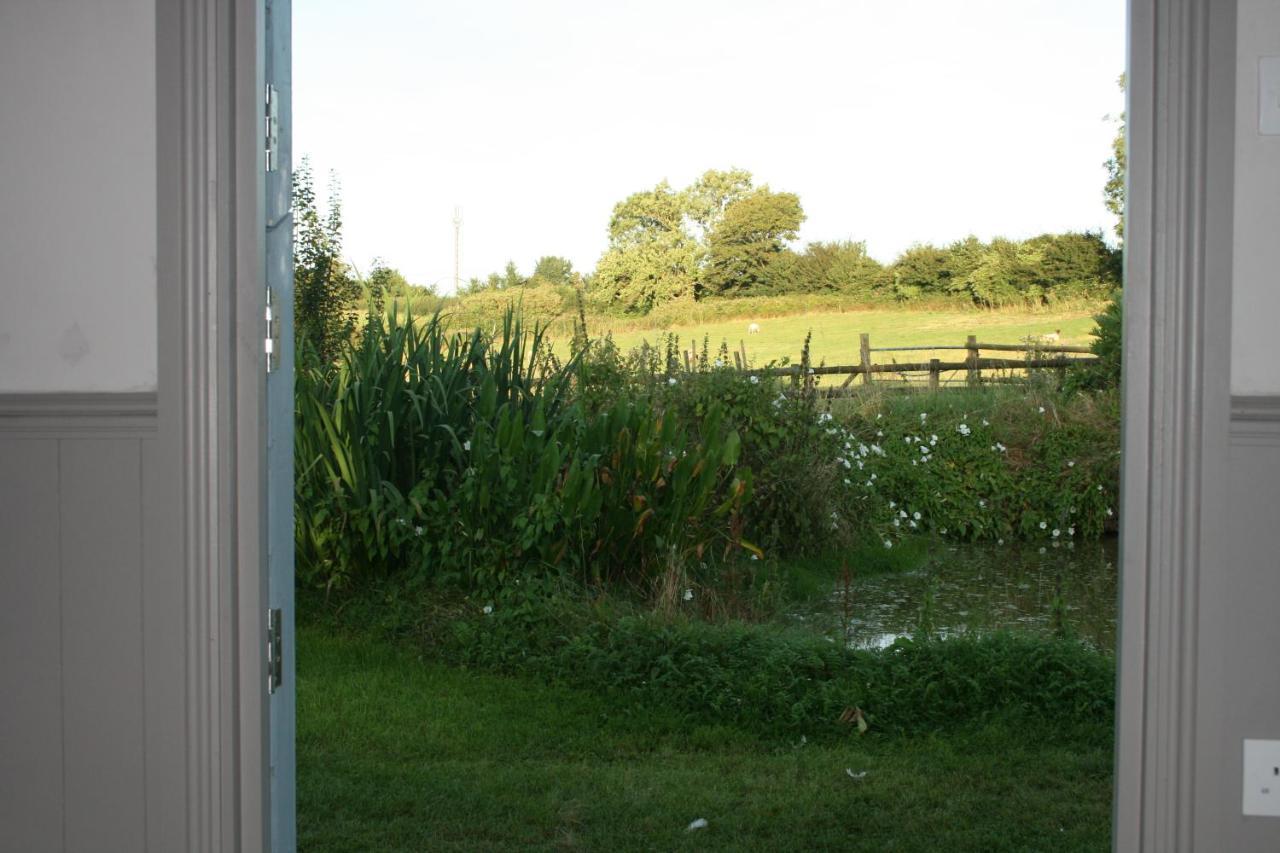 Greenway Farm Acomodação com café da manhã Bridgwater Exterior foto
