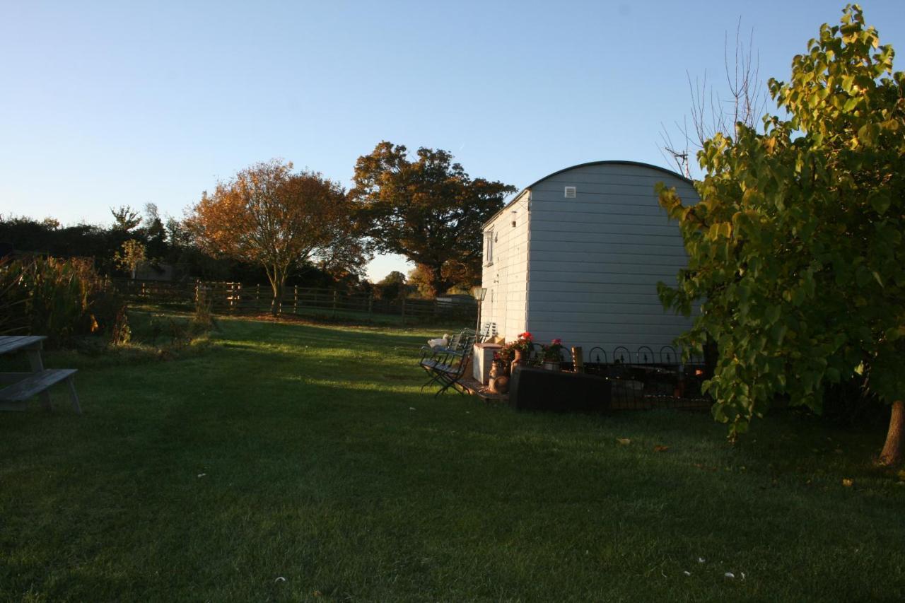 Greenway Farm Acomodação com café da manhã Bridgwater Exterior foto